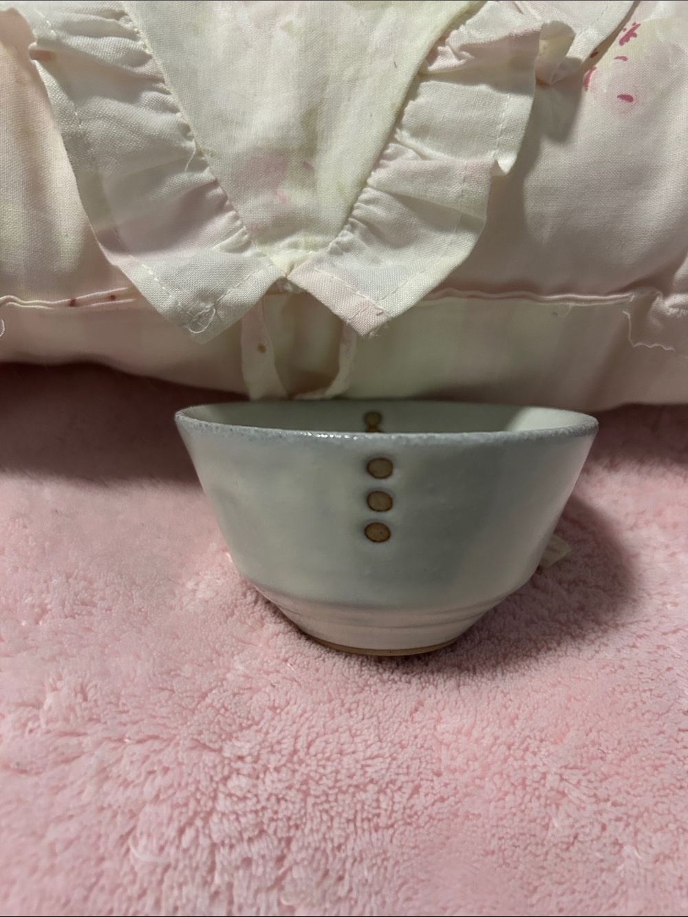 Handmade Tea Cup